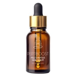Karma Beauty Peptiboost Multi Peptide Hair Serum All Hair Types 15ml